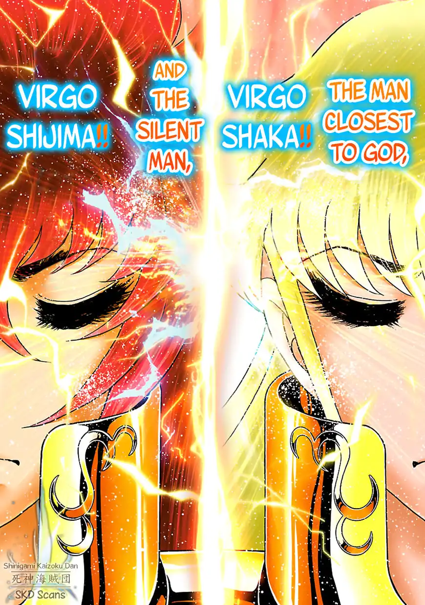 Saint Seiya - Next Dimension Chapter 57 3